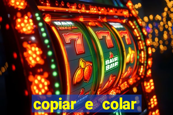 copiar e colar impulse inc